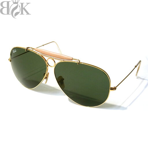 美品 レイバン シューター SHOOTER サングラス RB3138 イエローゴールドカラー グリーン系レンズ系 001 62□09 3N Ray-Ban 〓 【中古】 美品 レイバン シューター SHOOTER サングラス RB3138 イエローゴールドカラー グリーン系レンズ系 001 62□09 3N Ray-Ban 〓 【中古】