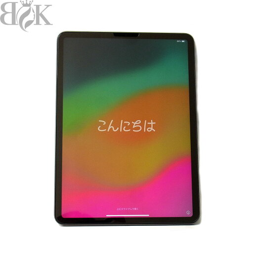 美品 iPad Pro 第3世代 Wi-Fiモデル MHQR3J/A 128GB 11インチ スペースグレイ Apple 〓 【中古】 美品 iPad Pro 第3世代 Wi-Fiモデル MHQR3J/A 128GB 11インチ スペースグレイ Apple 〓 【中古】