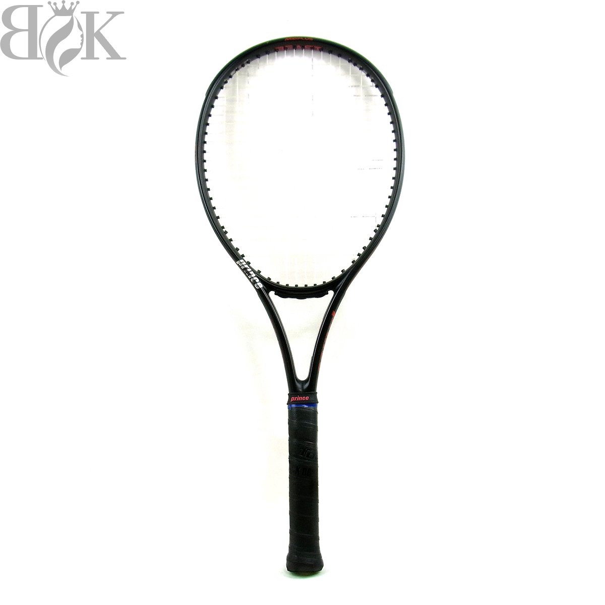 外観美品 プリンス テニスラケット ビースト BEAST 98 PL880 TeXtreme G2 詳細不明 prince 〓 【中古】