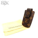 ルイヴィトン モノグラム エテュイ テレホンインターナショナルPM M63064 男女兼用 携帯ケース 小物入れ LOUIS VUITTON 中古 ★【中古】