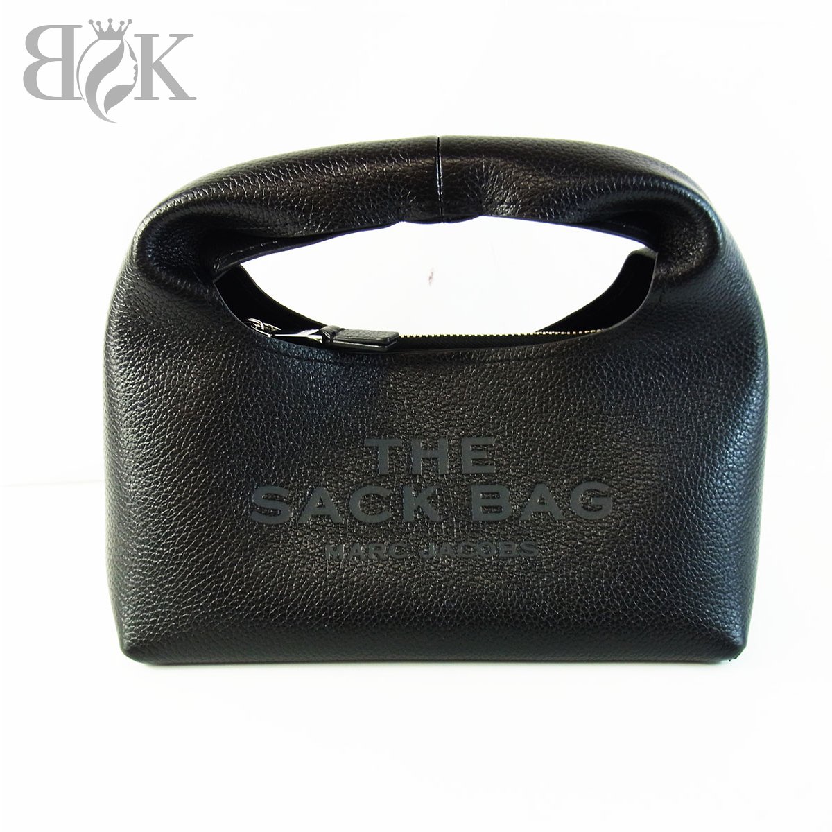 未使用 マークジェイコブス サックバッグ ハンドバッグ 箱付 MARC JACOBS■ 【中古】