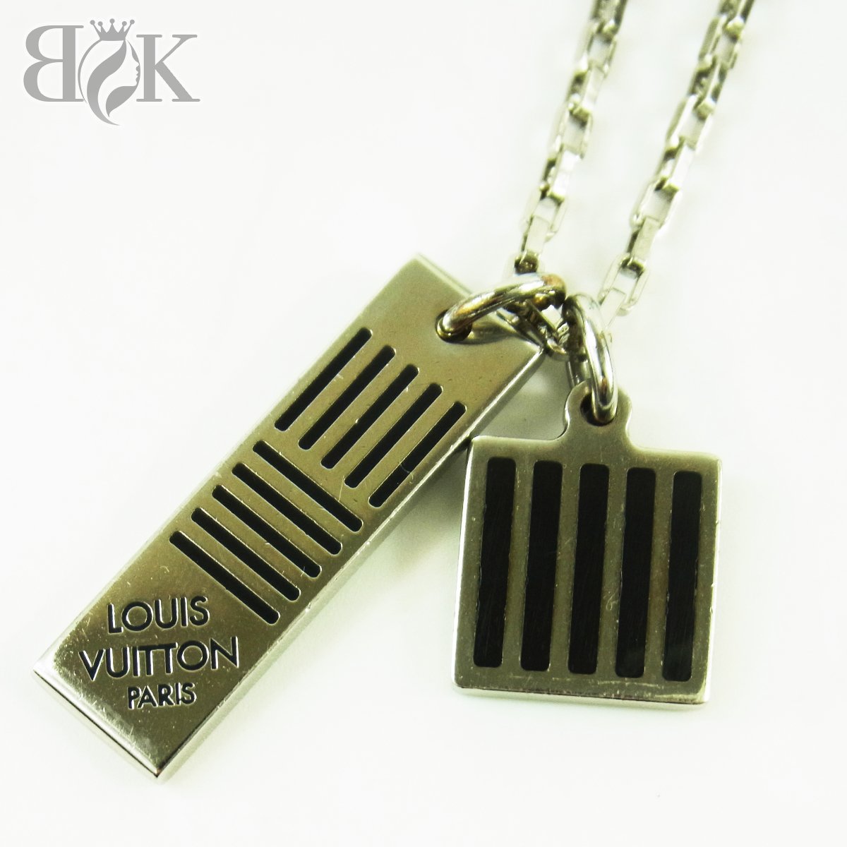 ֥ɶˡŷԾŹ㤨֥ȥ ꥨ ߥ顼 ͥå쥹 M62490 С ֥å US1069 60cm LOUIS VUITTON šۡפβǤʤ17,400ߤˤʤޤ