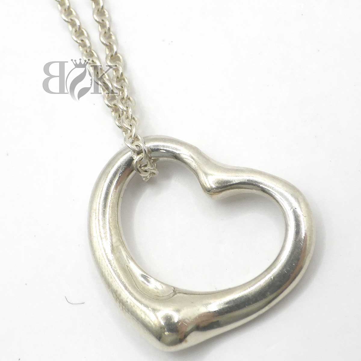 【中古】ティファニー925オープン...