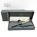 パーカー 万年筆 2201038 ソネット プレミアム アローGT F 未使用 ●【中古】(3)