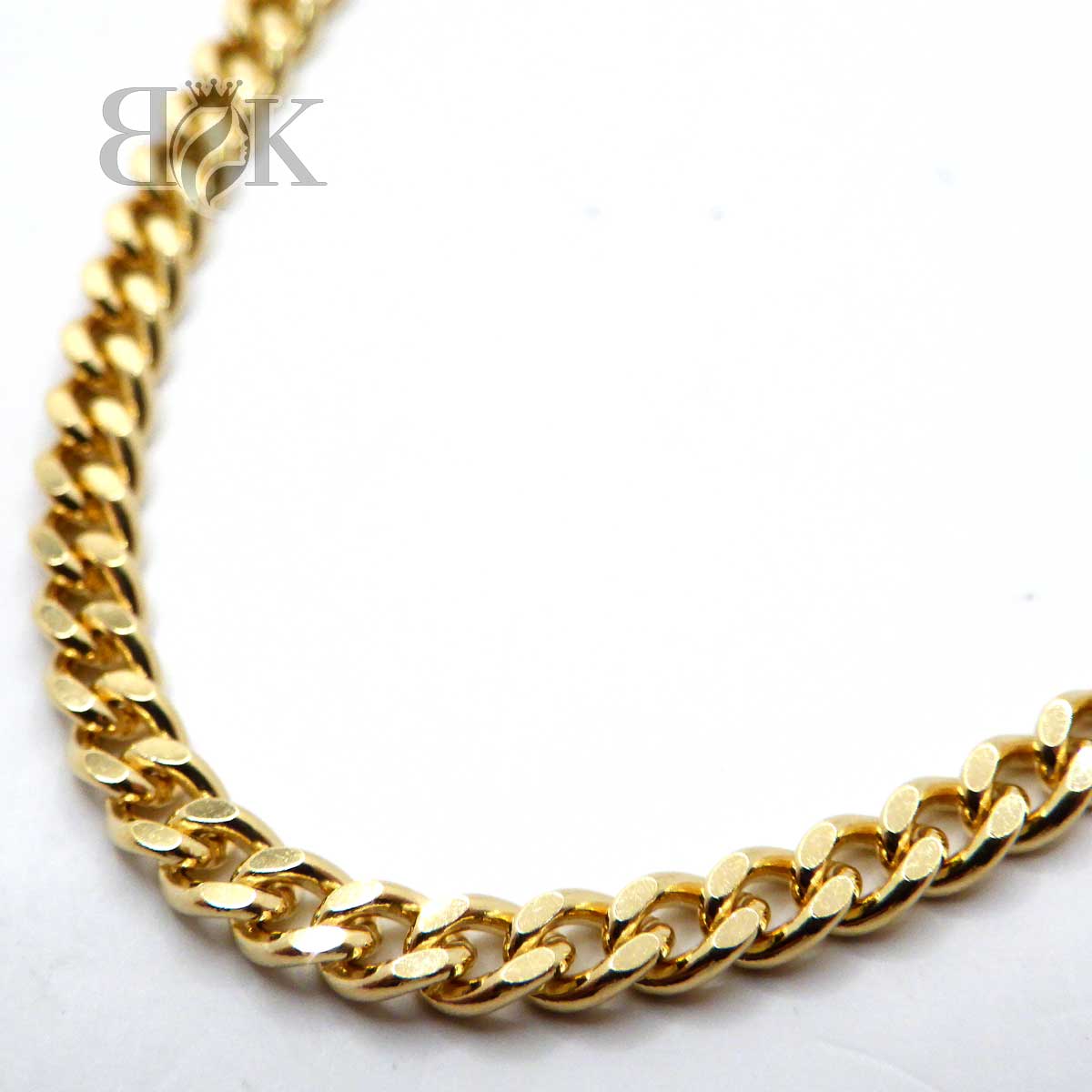 【中古】K18喜平ネックレス18....