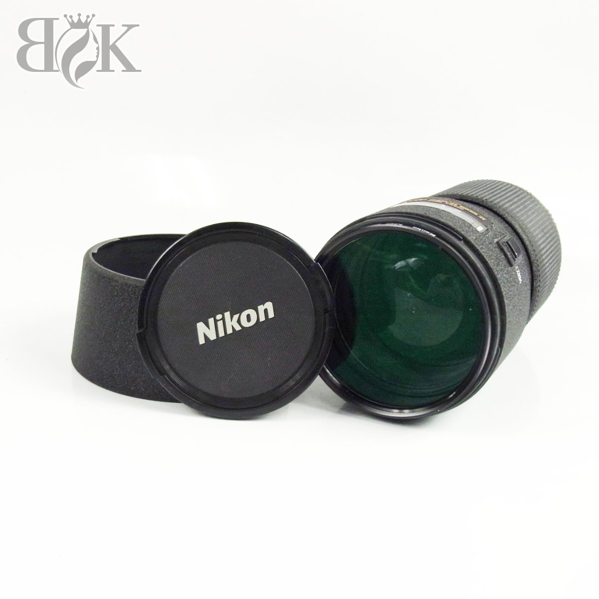 ニコン NIKON レンズ ED AF NIKKOR 80-200mm 1:2.8D 動作未確認 ジャンク品扱い 中古品 ♪ 【中古】