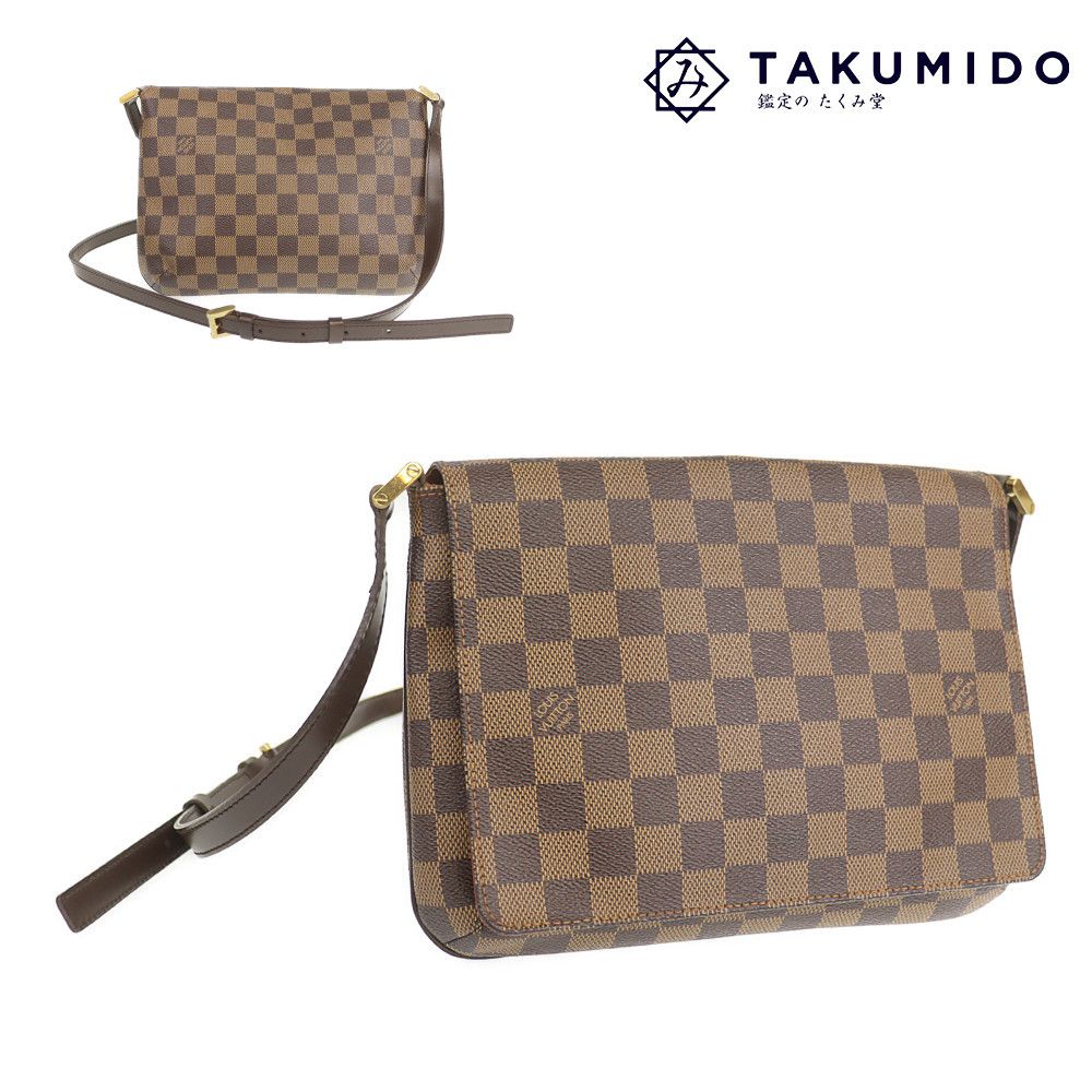 楽天市場】ミュゼット タンゴ ロング ショルダーバッグ ダミエの通販 楽天市場】ミュゼット タンゴ ロング ショルダーバッグ ダミエの通販