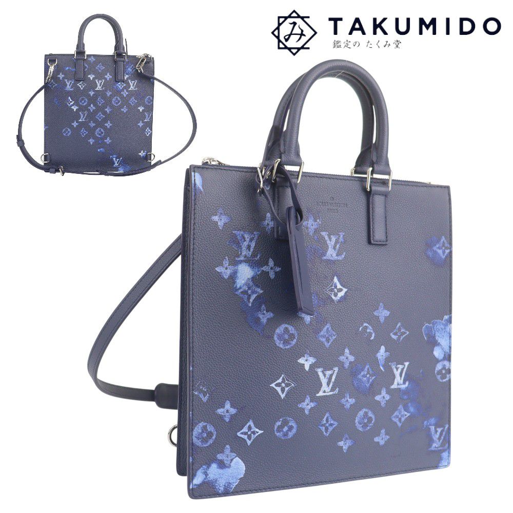 Louis Vuitton ネイビー トートバッグ 楽天市場】ルイヴィトン トートバッグ（カラーネイビー）（バッグ