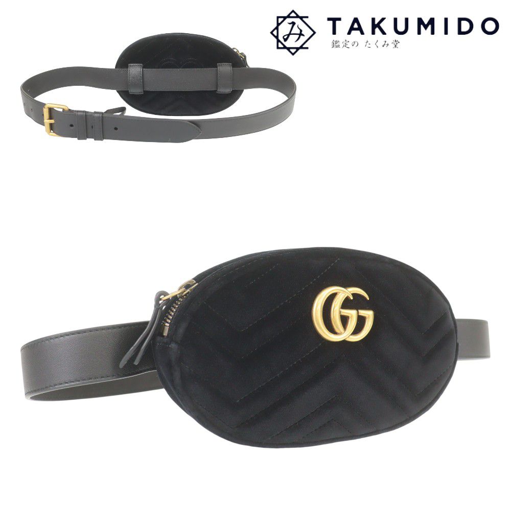 ���å� �ܥǥ��Хå� GG�ޡ����� 476434 ��� �֥�å� �٥��� GUCCI ����š� | �������ܥǥ� �������ȥݡ��� �֥��� �ե��å���� �� ...