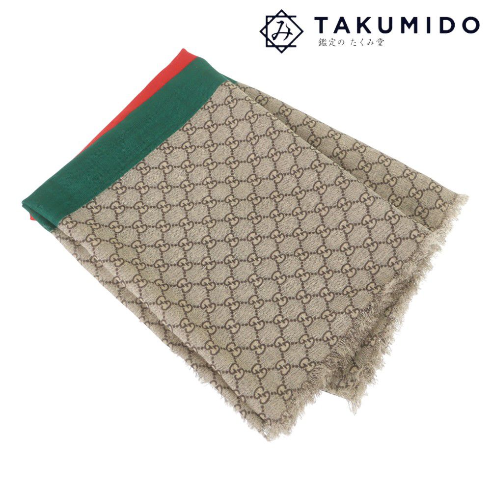 楽天市場】ブラウン（ブランドグッチ）（マフラー・スカーフ｜バッグ