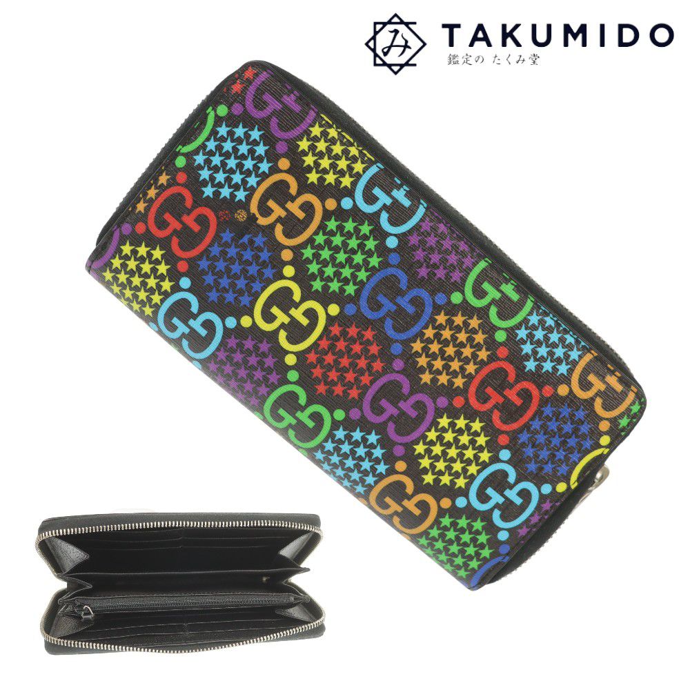 楽天市場】gucci サイケデリック 財布の通販
