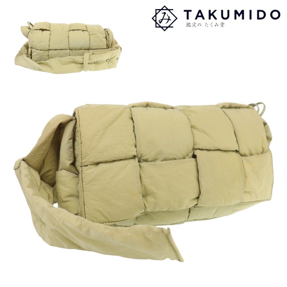 楽天市場】padded cassette パデッド カセット bottega veneta ttwnの通販