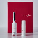 フェルネ Ferne 美容液 リペアセラム F. Repair Serum 国産 保湿 日本製 フェイス 顔 コスメ 化粧品 4ml×2本 ヒアルロン酸 プラセ...