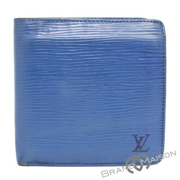  륤ȥ ݥȥեޥ륳 ޤ M60613 ȥɥ֥롼 LOUIS VUITTON blue š