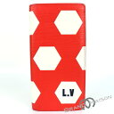 【ルイ・ヴィトン】ポルトフォイユ・プラザ/M63230/エピ/レッド/FIFAワールド/長財布/LOUIS VUITTON/レディース/red/二つ折り長財布【...