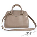 Aランク【フルラ】マーゴット/2WAYバッグ/FURLA/グレージュ/レディース【中古】(4)