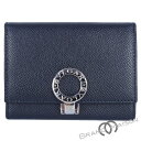 未使用品【ブルガリ】カードケース/ロゴクリップ/ブラック/BVLGARI【中古】(4)