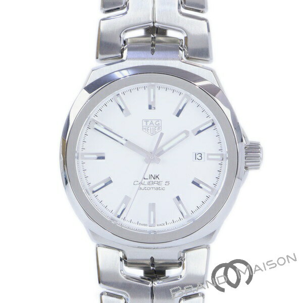 Aランク【タグホイヤー】リンク キャリバー5/WBC2111/腕時計/...(2)