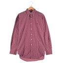 Ralph Lauren |CgShJ `FbNVc TCY\L15 1/2 bh t[ ^[^`FbN {^_E BD |j[ yÁzk-0600