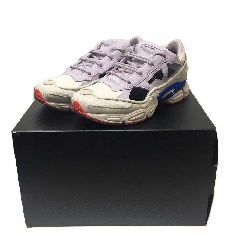 ADIDAS RAF SIMONS RS REPLICANT OZWEEGO US9 27cm CLEAR BROWN/CLEAR BROWN/CLOUD WHITE F34237 アディダス ラフシモンズ レプリカント オズウィーゴ スニーカー 付属品完備 中古 消費税込 送…