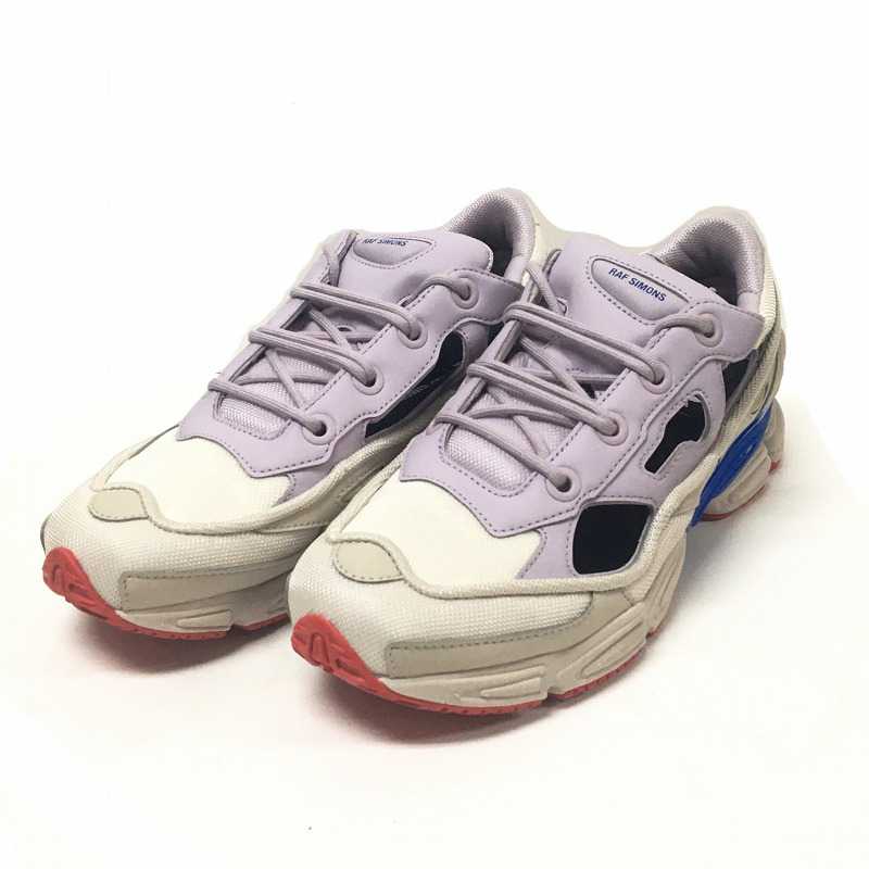 ADIDAS RAF SIMONS RS REPLICANT OZWEEGO US9 27cm CLEAR BROWN/CLEAR BROWN/CLOUD WHITE F34237 アディダス ラフシモンズ レプリカント オズウィーゴ スニーカー 付属品完備 中古 消費税込 送料無料