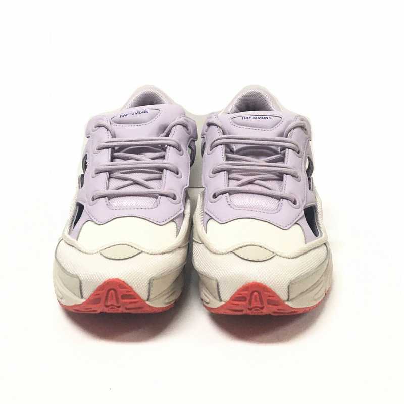 ADIDAS RAF SIMONS RS REPLICANT OZWEEGO US9 27cm CLEAR BROWN/CLEAR BROWN/CLOUD WHITE F34237 アディダス ラフシモンズ レプリカント オズウィーゴ スニーカー 付属品完備 中古 消費税込 送料無料