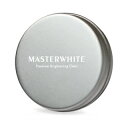 【初回お試し40%OFF】★楽天1位獲得★【医薬部外品】マスターホワイト美白オイルバーム 初回限定お試し (1個) 【ゆうパケット送料無料】※お1人様1回【5個】まで無添加美白クリーム/馬油/ビタミンC誘導体/天然ビタミンE/トコフェロール/紫外線シミシワそばかす