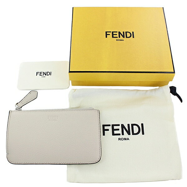 եǥ FENDI 8AP161 A91B F0MU3 ԡ֡ ꥢ   å ɥ ١ ...