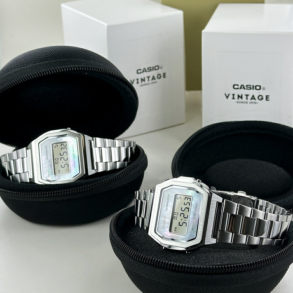 日本未発売 時計 収納ケース 付き ペアウォッチ カシオ デジタル 家族で使える腕時計 お揃い ペア 親子 友達 兄弟 姉妹 夫婦 カップル　両親 結婚記念日 妻 夫 母 父 敬老の日 ペアギフト クリスマス プレゼント ランキング お祝い
