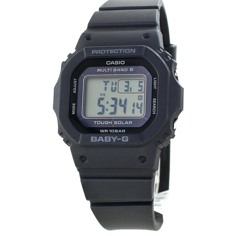 ベビージー 腕時計 手表 ソーラー カシオ レディース 可愛い 電波時計 BABY-G デジタル 防水 おしゃれ アウトドア キャンプ レジャー スポーツ 誕生日プレゼント 母 妻 彼女 女性 女友達 贈り物 ギフト 10代 20代 30代 クリスマス プレゼント その1