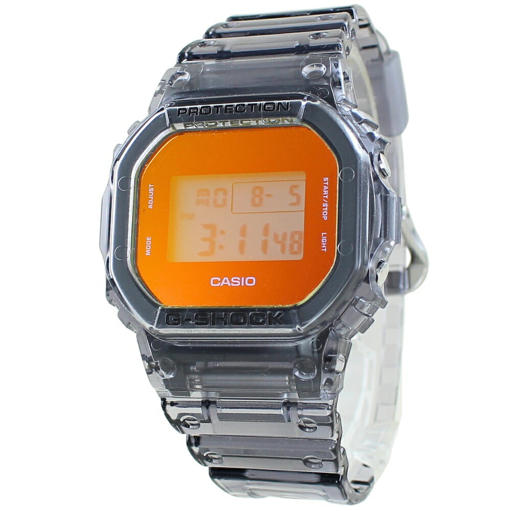 Gショック 20気圧防水 腕時計 手表 メンズ 父の日 デジタル おしゃれ スケルトンカラー ブラック 海 マリンスポーツ 水泳 ジーショック 贈り物 プレゼント 男性 彼氏 夫 父 カシオ 海外モデル G-SHOCK ランキング お祝い