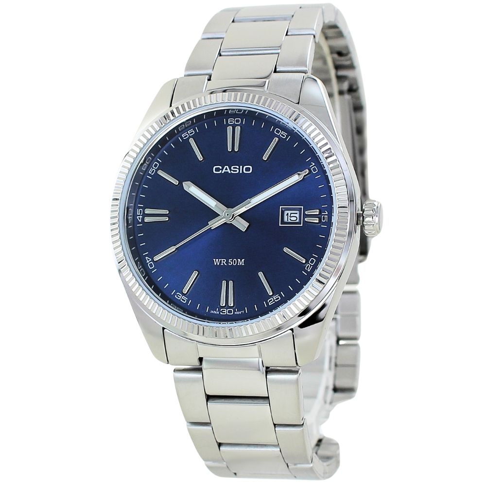 日本未発売 ペアウォッチ カシオ アナログ 腕時計 手表 腕時計ケース 付き ブルー ホワイト ステンレス ペア腕時計 ペアギフト お揃い ペア 親子 友達 兄弟 姉妹 夫婦 カップル 両親 結婚記念日 妻 夫 母 父 敬老の日 クリスマス プレゼント ランキング お祝い