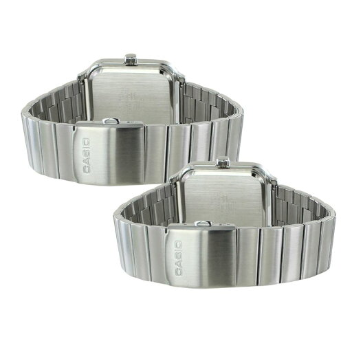 カシオ ペアウォッチ カップル 親子でお揃い 腕時計ボックス付き CASIO 腕時計 ペア アナログ おしゃれ サン&ムーン表示 カレンダー 防水 夫婦 両親 記念日 上品ペアギフト クリスマス プレゼント ランキング お祝い