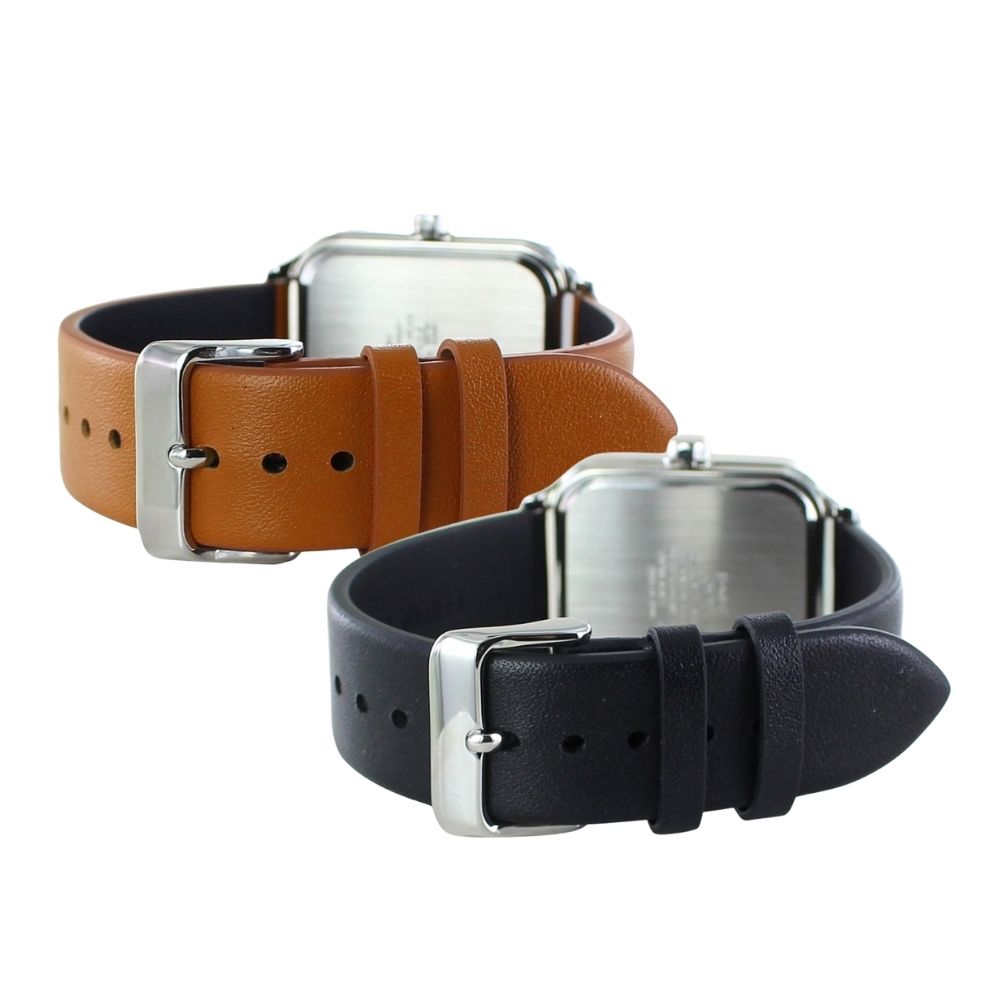 カシオ ペアウォッチ CASIO 腕時計 ペア腕時計ボックス付き カップル 親子でお揃い 上品ペアギフト アナログ 革ベルト サン＆ムーン表示 カレンダー 防水 夫婦 両親 記念日 プレゼント ランキング お祝い