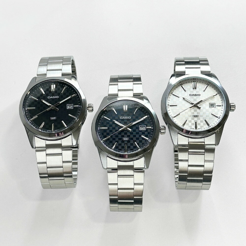 日本未発売 カシオ スタンダード 腕時計 手表 メンズ 父の日 レディース 母の日 ブランド 時計 収納ケース付き アナログ ステンレス シルバー シンプル 海外モデル 誕生日プレゼント 記念日 ギフト ランキング お祝い