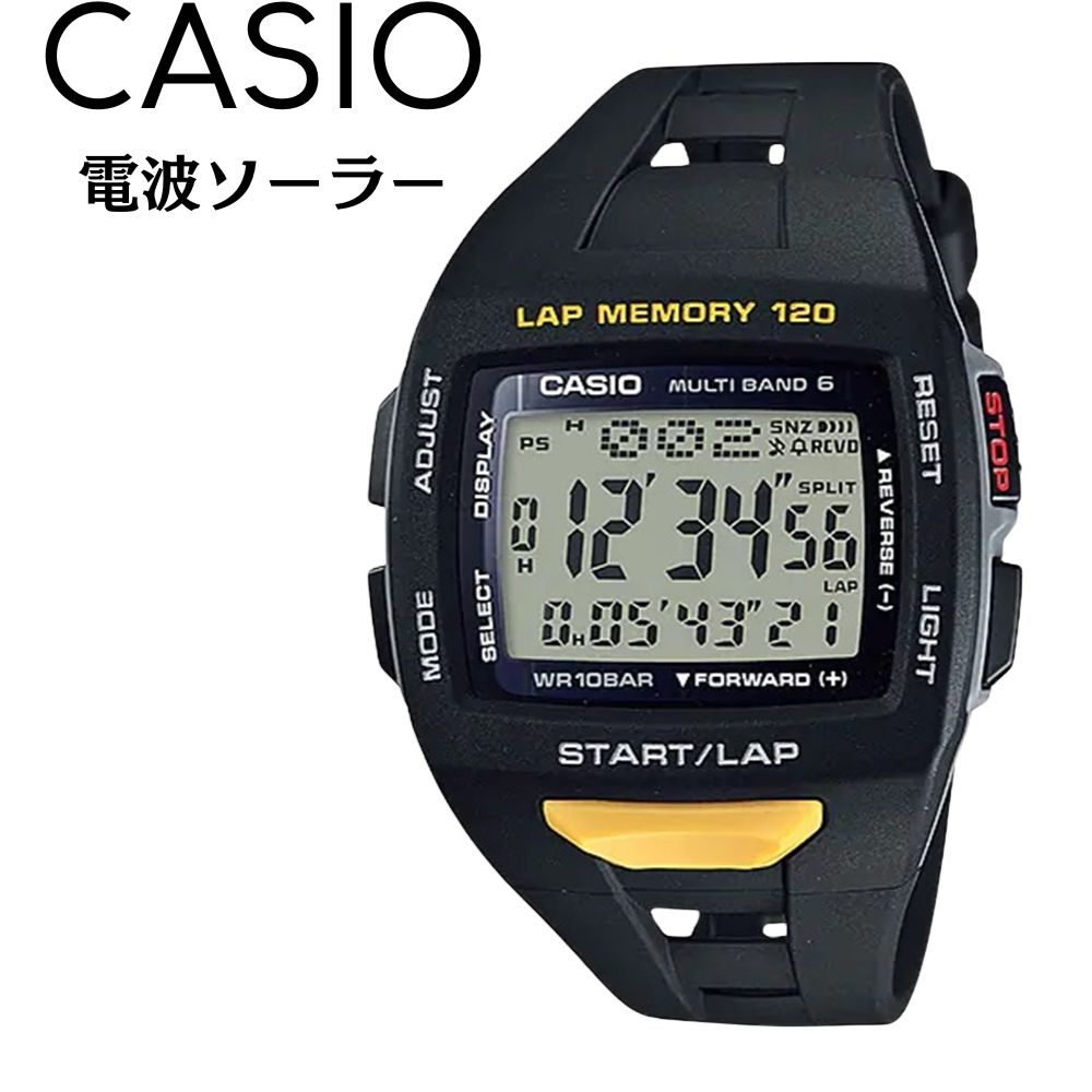 国内正規品カシオ時計メンズ父の日腕...