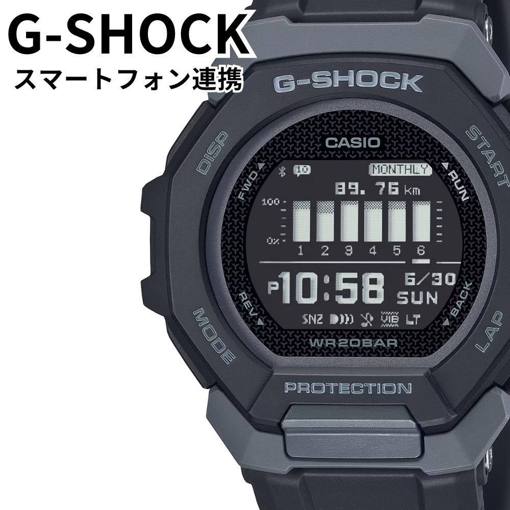  G-SHOCK ӻ  Gå ޥϢ ˥ ȥ졼˥  ꡼ ɿ ¿ǽ ǥ ֥å ...