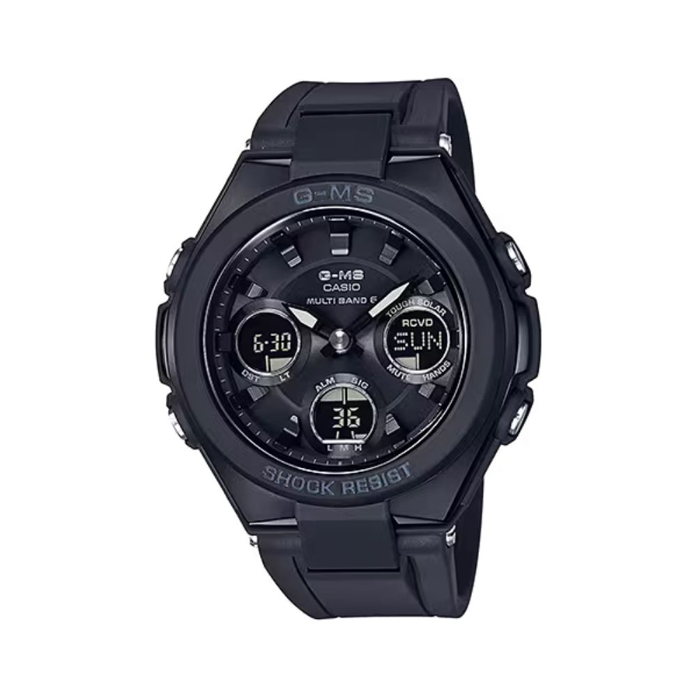 カシオ G-SHOCK BABY-G 電波ソーラー ペア ウォッチ 国内正規品 安心 保証 日本語説明書 大人向け ジーショック ベビージー メンズ レディース 腕時計 手表 ブラック メタル ウレタンバンド 高級感 かっこいい 記念 卒業 入学 お祝い