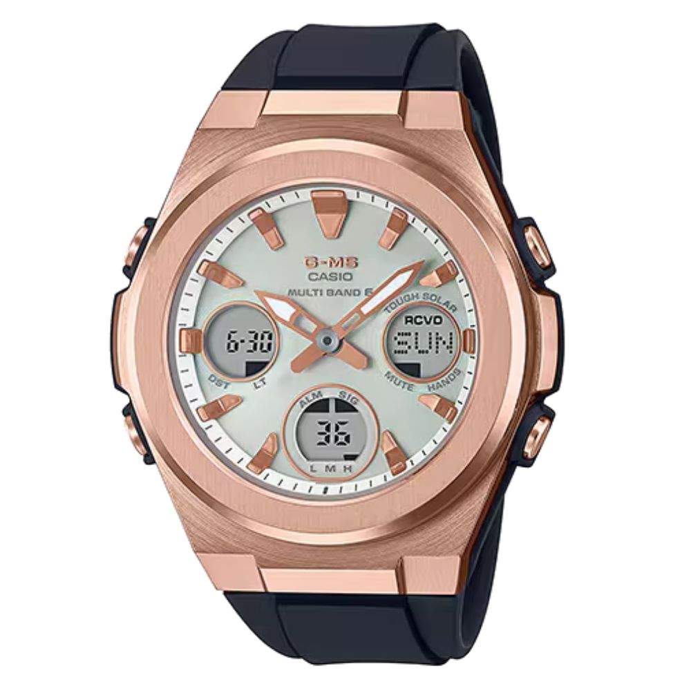 正規品 カシオ G-SHOCK BABY-G G-MS ペアウォッチ 電波ソーラー タフソーラー 光充電 止まらない 最強ペア Gショック ベビーG アナデジ ブラック ローズゴールド 誕生日 記念日 プレゼント ギフト CASIO ランニング お祝い