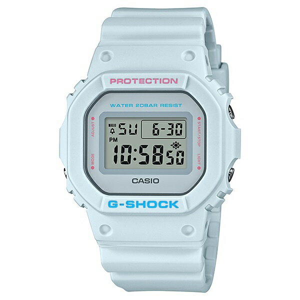 国内正規品 CASIO G-SHOCK Gショック ジーショック カシオ 時計 メンズ 父の日 レディース 母の日 ペアウォッチ 腕時計 手表 ペールトーン ユースカルチャーモデル SPECIAL COLOR DW-5600SC-8JFDW-5600SC-4JF 記念日 ランキング お祝い