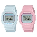 国内正規品 CASIO G-SHOCK Gショック ジーショック カシオ 時計 メンズ レディース ペアウォッチ 腕時計 ペールトーン ユースカルチャーモデル SPECIAL COLOR DW-5600SC-8JFDW-5600SC-4JF 記念日 内祝い 母の日 お祝い