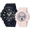 CASIO G-SHOCK BABY-G ペアウォッチ Gショック おしゃれ ファッション カジュアル 彼氏 彼女 かっこいい かわいい ジーショック ベビージ...