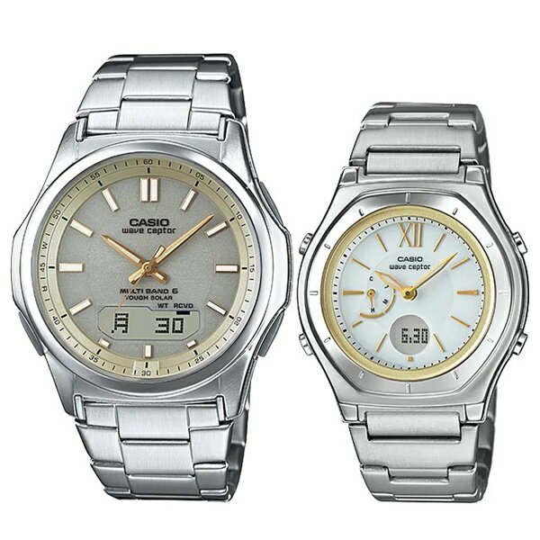 電波ソーラー ペアウォッチ 防水 腕時計 手表 電波時計 カシオ 止まらな ズレない キャンプ 旅行 時計 国内正規品 親 両親 夫婦 結婚合格 入学社会人 記念日 ランキング お祝い