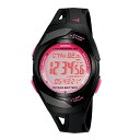 国内正規品 カシオ 時計 メンズ レディース 腕時計 フィズ ランニング ブラック STR-300J-1BJH スポーツ ユニセックス 誕生日ギフト 記念日 内祝い 母の日 お祝い