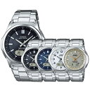 【選べる4モデル】国内正規品 CASIO カシオ 時計 メンズ 父の日 腕時計 手表 WAVE CEPTOR ウェーブセプター 電波ソーラー アナデジ アナログ...