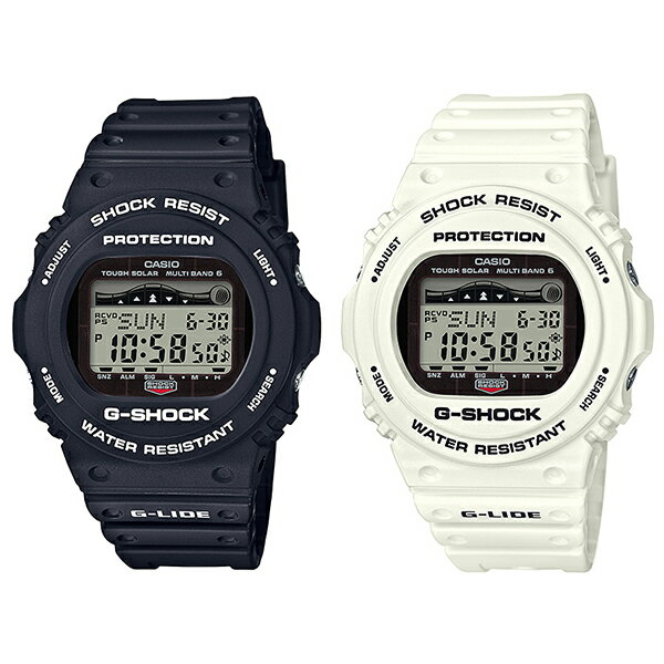 楽天ブランド腕時計 nopple国内正規品 カシオ G-SHOCK BABY-G ジーショック ベビージー腕時計 ペアウォッチ タイドグラフ　波 デジタル 電波ソーラー 彼氏 彼女 お揃い 夫婦 カップル 海 プール サーフィン マリンスポーツ 防水 誕生日 結婚 付き合った合格 入学社会人 内祝い 母の日 お祝い