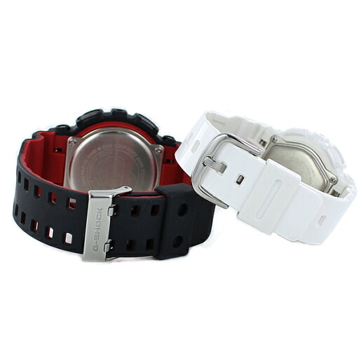 Gショック ベビーG 防水 腕時計 手表 仕事用 登山 アウトドア キャンプ ハードワーク Gショック ペア 夫婦 親 結婚祝い ペアウォッチ G-SHOCK BABY-G ジーショック ベビージー ブラック ホワイト カシオ 時計 海外モデル 誕生日プレゼント