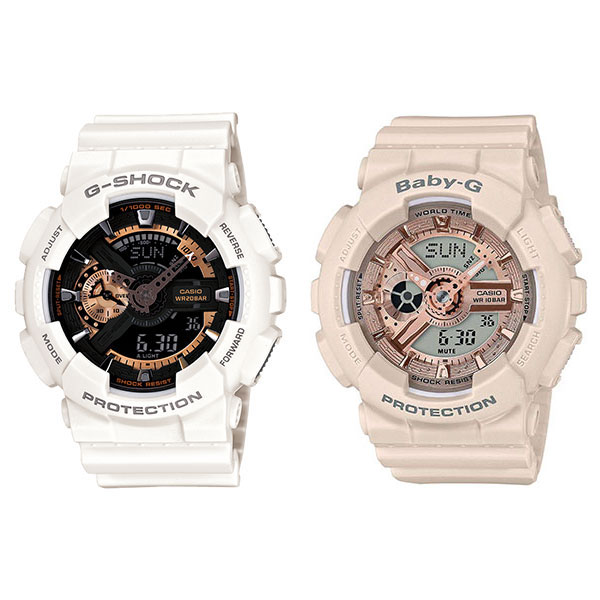 ǥ CASIO  Gå ٥ӡG ӻ ڥå  ǥ ʥǥ ۥ磻 ԥ󥯥١ Х GA-110RG-7ABA-110CP-4A ץ쥼 ˤ  ˤ