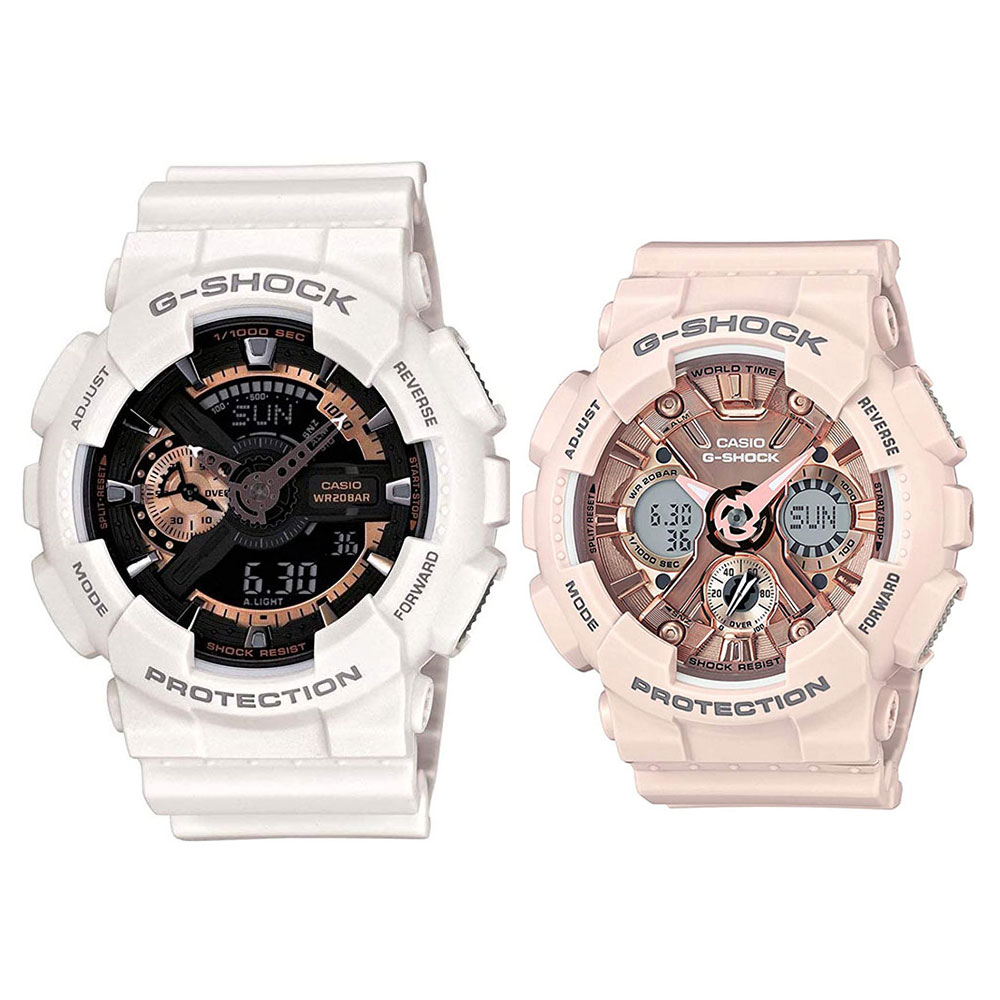 G-SHOCK セット ペアウォッチ ギフト贈り物 カジュアル アウトドア キャンプ レジャー スポーツ 旅行 ジーショック カシオ 夫婦 カップル 友達 両親 メンズ レディース 腕時計 手表 アナデジ 記念日 クリスマス プレゼント ランキング お祝い