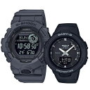 CASIO G-SHOCK BABY-G ペアウォッチ Gショック スポーツ トレーニング 歩数計測 ランニング Bluetooth 彼氏 彼女 かっこいい かわいい ジーショック ベビージー カシオ メンズ レディース 腕時計 手表 デジタル 記念日 卒業 入学 お祝い(2)